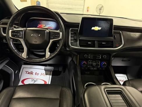 Used 2022 Chevrolet Tahoe Z71 w/ Z71 Off-Road Package AWD/4WD image 20