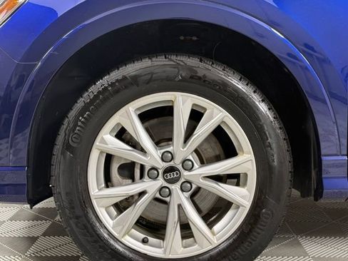 Certified 2022 Audi Q3 2.0T Premium Plus w/ Premium Plus Package AWD/4WD image 10