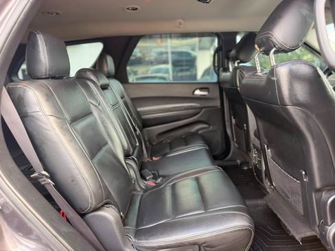Used 2021 Dodge Durango SXT w/ 3rd Row Seating Group RWD image 15