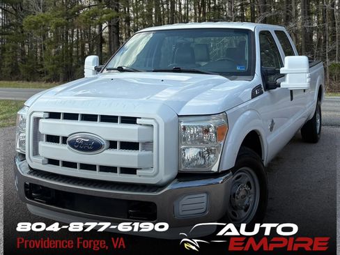 Used 2014 Ford F250 XL w/ Power Equipment Group image 1