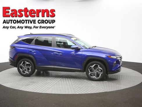 Used 2023 Hyundai Tucson SEL w/ Convenience Package AWD/4WD image 48