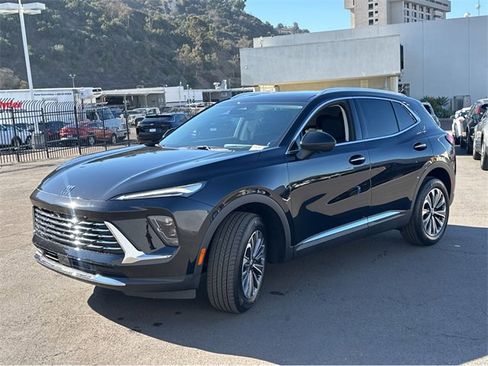 New 2025 Buick Envision Preferred image 10