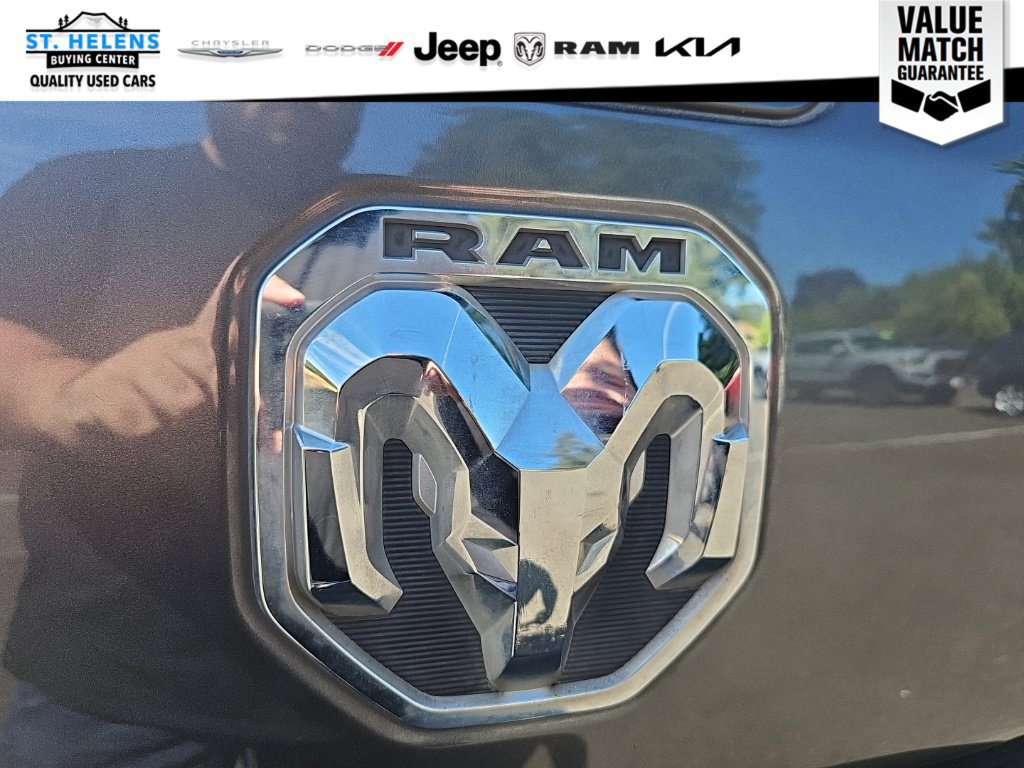 Used 2019 RAM 1500 Limited w/ Advanced Safety Group AWD/4WD image 12