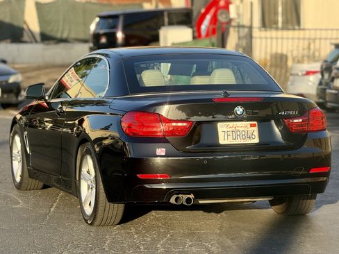 Used 2015 BMW 428i Convertible RWD image 8