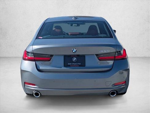 New 2026 BMW 330i 330i NA w/ Premium Package image 8