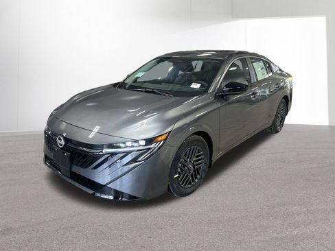 New 2026 Nissan Sentra SV w/ SV Convenience Package image 29