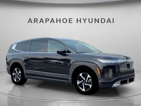 New 2026 Hyundai Ioniq 9 SE image 9