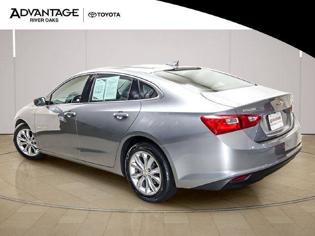 Used 2024 Chevrolet Malibu LT FWD image 5