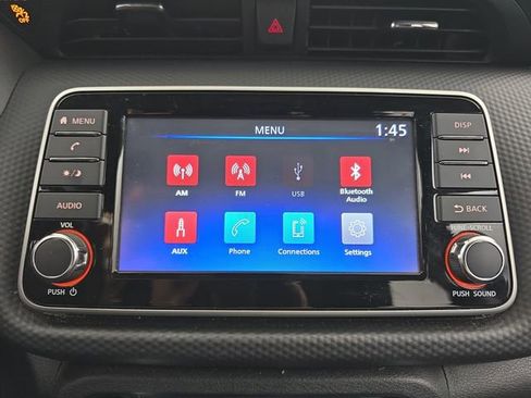 Used 2023 Nissan Kicks S w/ Interior Electronics Package FWD image 29