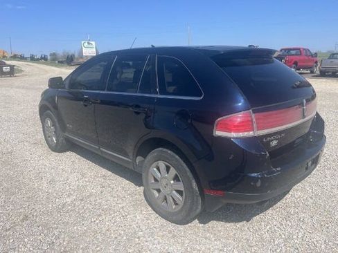 Used 2008 Lincoln MKX AWD image 3