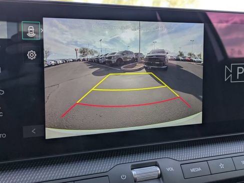 Certified 2025 Kia K4 EX w/ GT-Line Sunroof Package FWD image 26