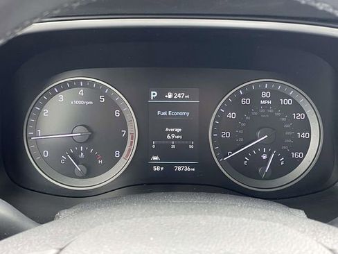 Used 2020 Hyundai Tucson Ultimate AWD/4WD image 20