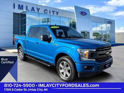 Used 2019 Ford F150 XLT w/ Equipment Group 301A Mid
