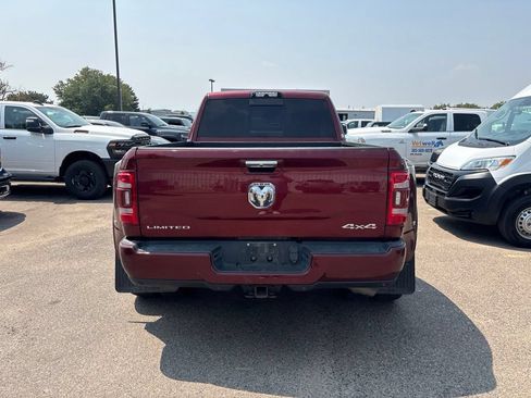 Used 2019 RAM 3500 Limited w/ Max Tow Package AWD/4WD image 8