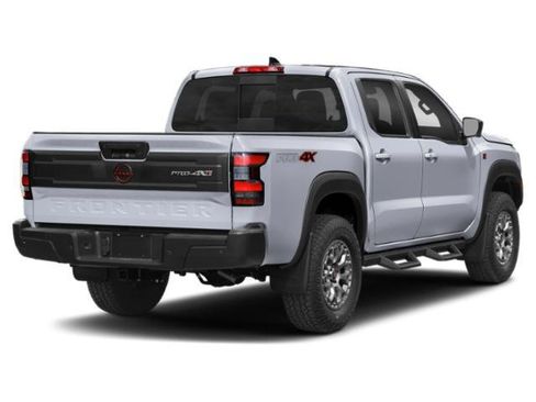 New 2026 Nissan Frontier PRO-4X w/ Pro Premium Package AWD/4WD image 2