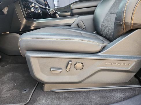 Used 2025 Ford F150 Tremor w/ Mobile Office Package AWD/4WD image 16