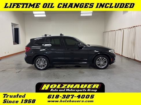 Used 2018 BMW X3 xDrive30i image 1