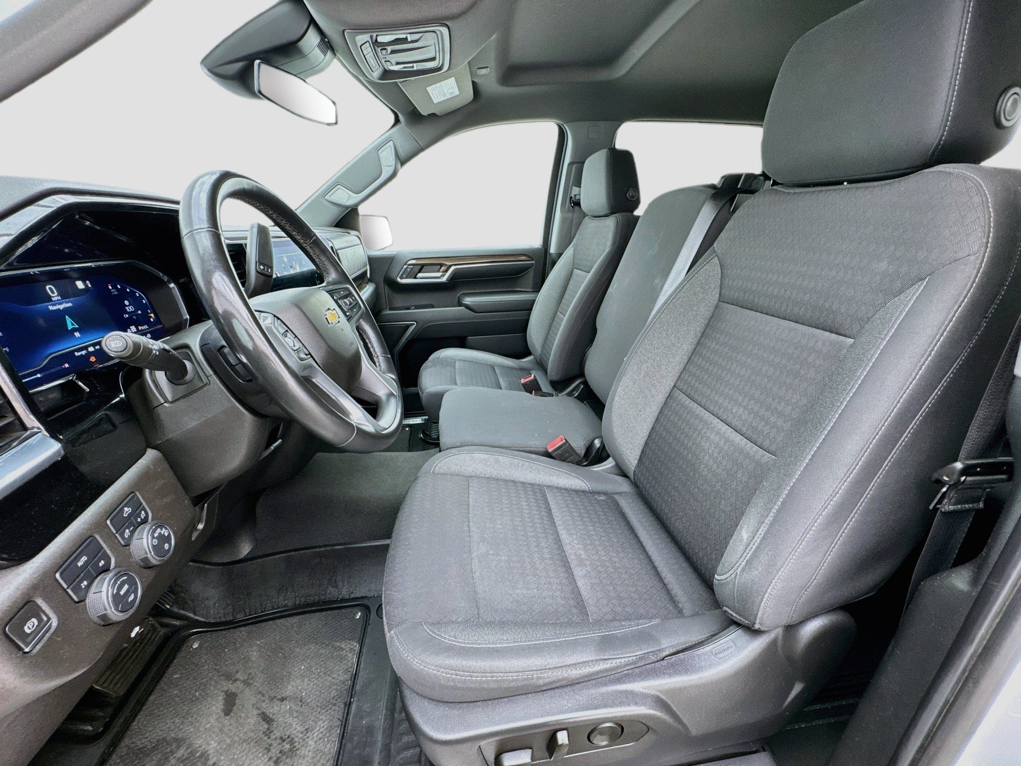 Used 2023 Chevrolet Silverado 1500 LT w/ Protection Package AWD/4WD image 13