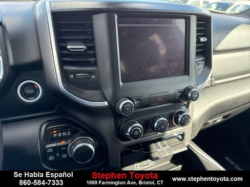 Used 2022 RAM 1500 Big Horn image 18