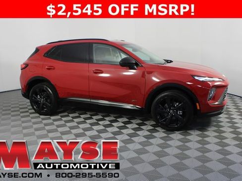 New 2026 Buick Envision Sport Touring image 1