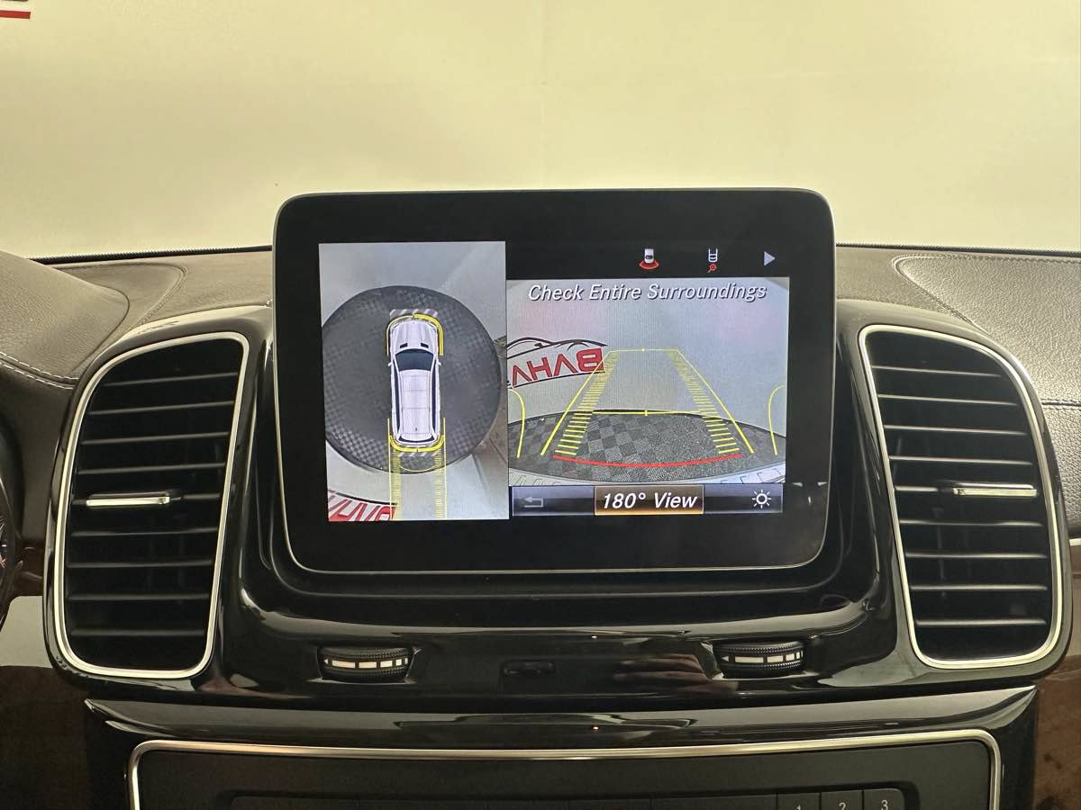 Used 2019 Mercedes-Benz GLS 550 4MATIC w/ Driver Assistance Package image 39