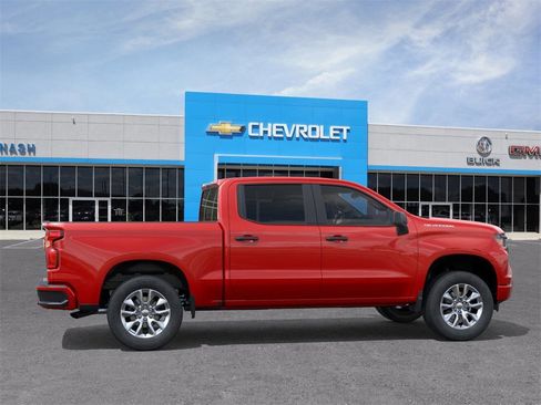 New 2026 Chevrolet Silverado 1500 Custom image 5
