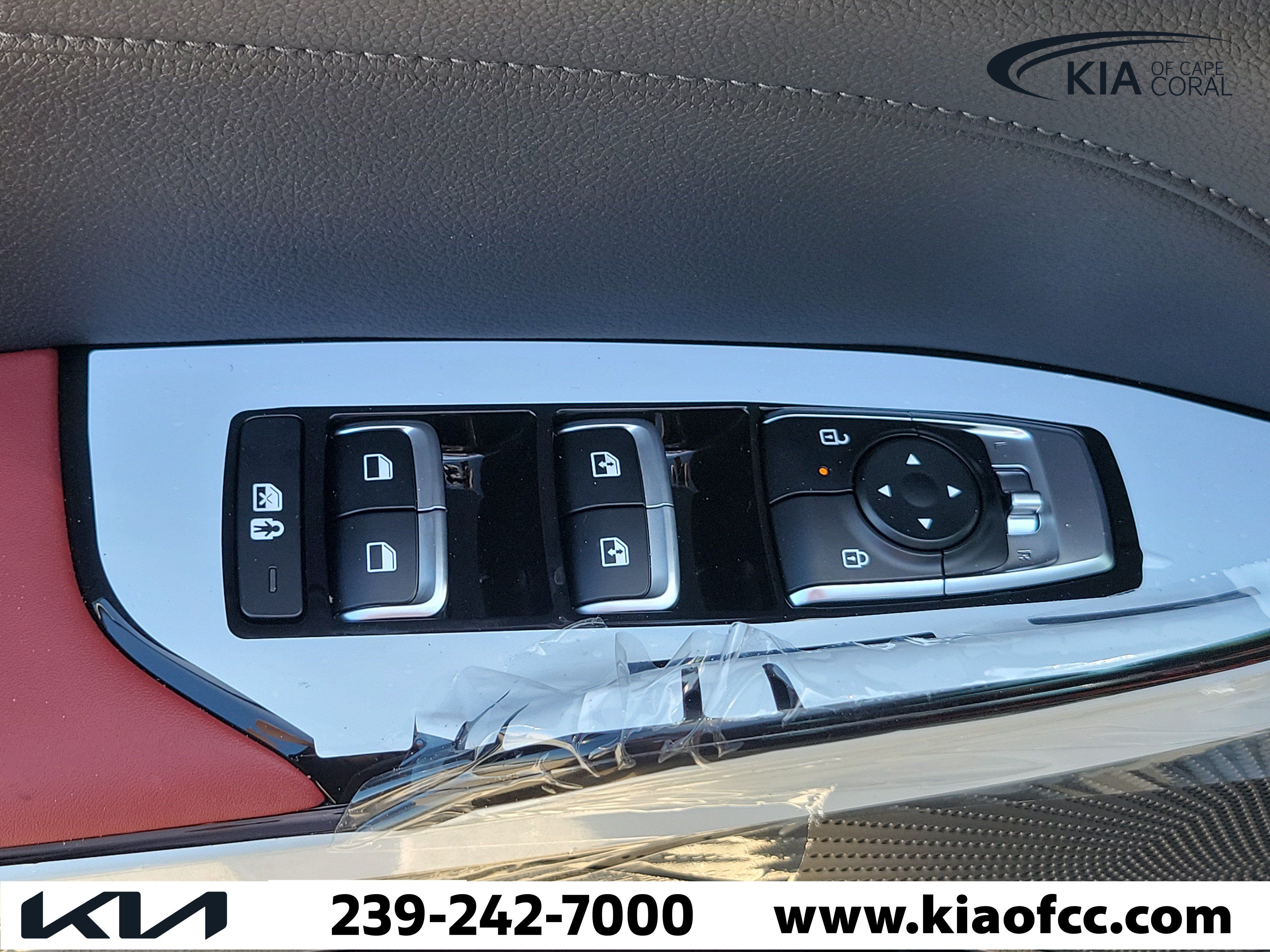 New 2026 Kia K5 GT-Line w/ GT-Line Red Interior Package FWD image 23