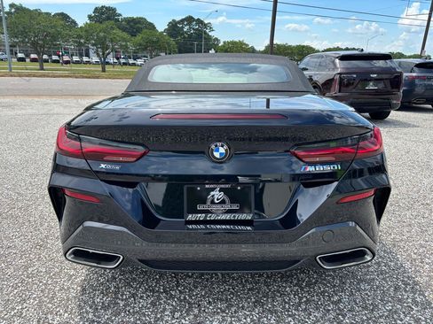 Used 2024 BMW M850i xDrive Convertible AWD/4WD image 15