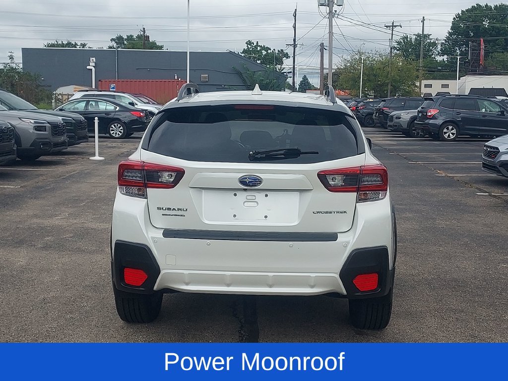 Used 2021 Subaru Crosstrek 2.5i Limited w/ Moonroof Package 2 AWD/4WD image 6
