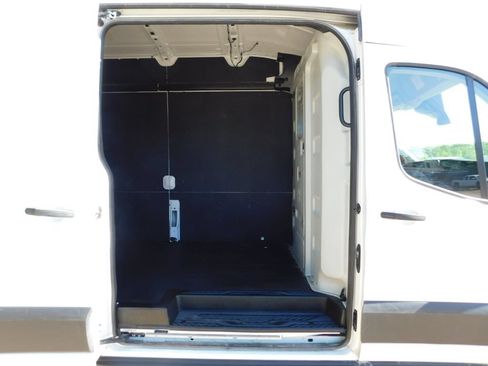Used 2024 Ford Transit 250 148 High Roof Extended AWD w/ Load Area Protection Package image 17