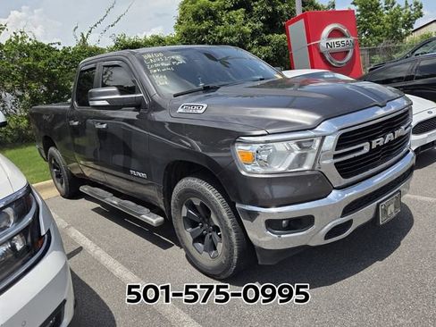 Used 2020 RAM 1500 Big Horn AWD/4WD image 3