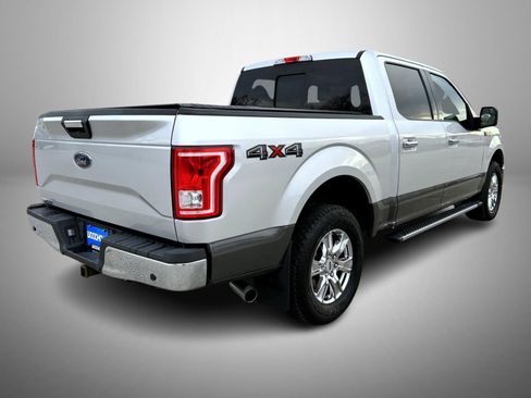 Used 2015 Ford F150 XLT w/ Equipment Group 302A Luxury image 5