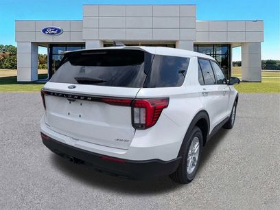 New 2026 Ford Explorer Active
