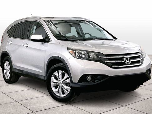 Used 2013 Honda CR-V EX-L image 3