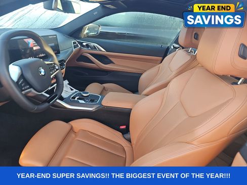Used 2025 BMW 430i xDrive Coupe image 10