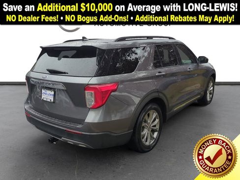 Used 2021 Ford Explorer XLT w/ Equipment Group 202A image 7