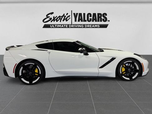 Used 2015 Chevrolet Corvette Stingray Coupe w/ 3LT Preferred Equipment Group RWD image 6