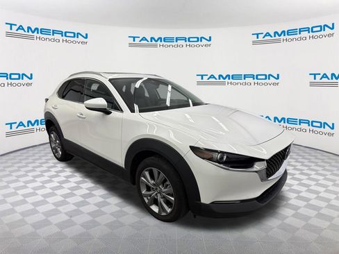 Used 2021 MAZDA CX-30 FWD 2.5 S w/ Premium Package image 7