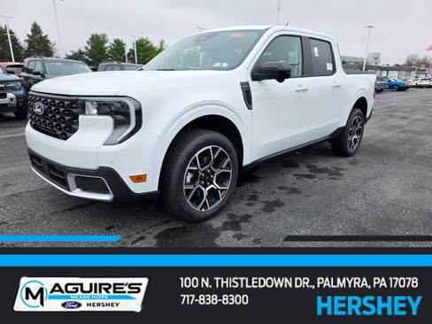 New 2026 Ford Maverick Lariat AWD/4WD image 1