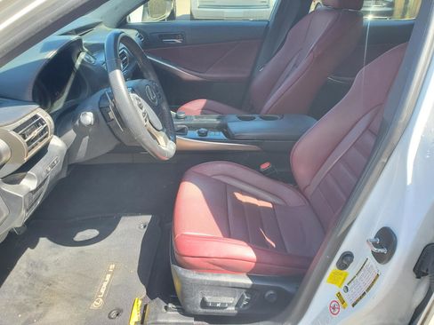 Used 2014 Lexus IS 250 4dr Sport Sdn Auto RWD w/ F-Sport Package image 23