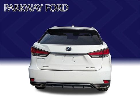 Used 2021 Lexus RX 350 F Sport image 6
