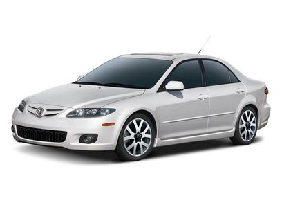 Used 2008 MAZDA MAZDA6 i Sport Value Edition