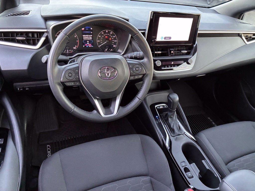 Used 2023 Toyota Corolla SE FWD image 33