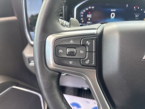 Used 2025 Chevrolet Silverado 1500 LT Trail Boss w/ Protection Package AWD/4WD image 20