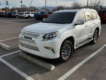Used 2016 Lexus GX 460 Luxury w/ Preferred Accessory Package