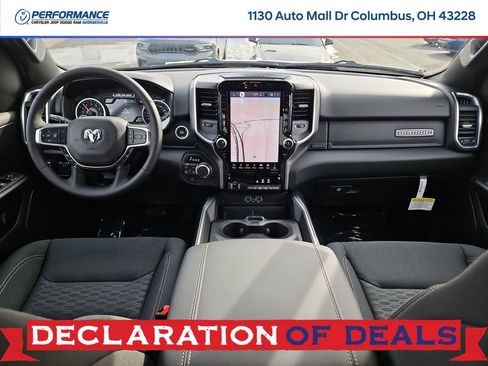 New 2026 RAM 1500 Big Horn image 17