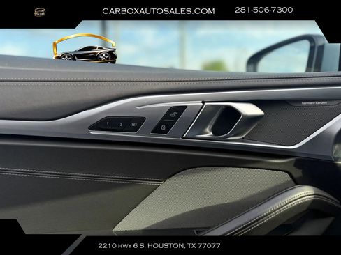 Used 2022 BMW 840i Coupe w/ Driving Assistance Package RWD image 20