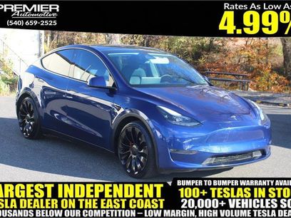 Used 2022 Tesla Model Y Performance
