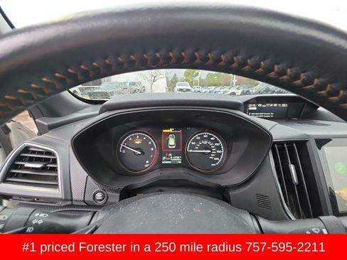 Used 2022 Subaru Forester Wilderness image 15
