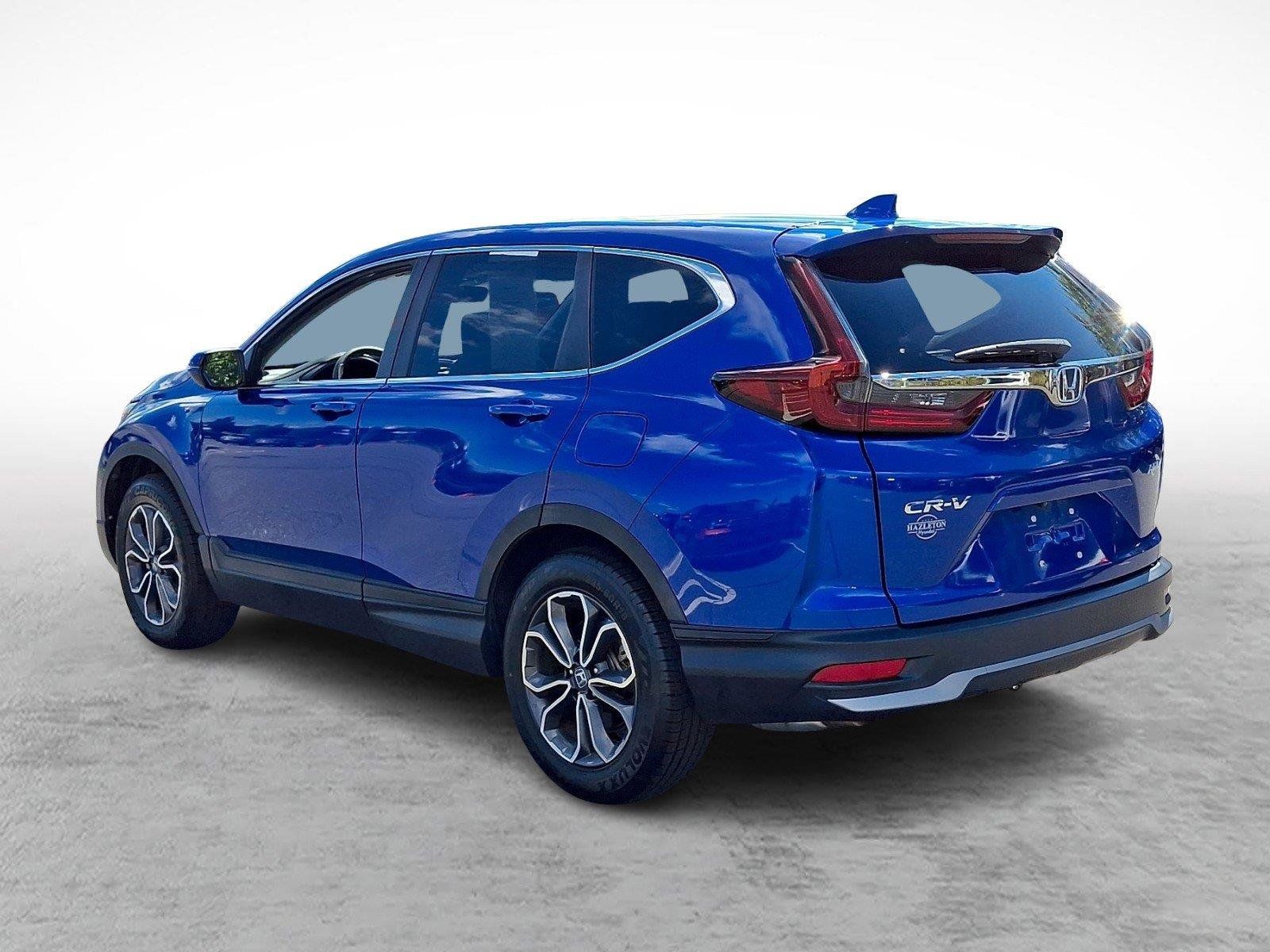 Used 2021 Honda CR-V EX image 4